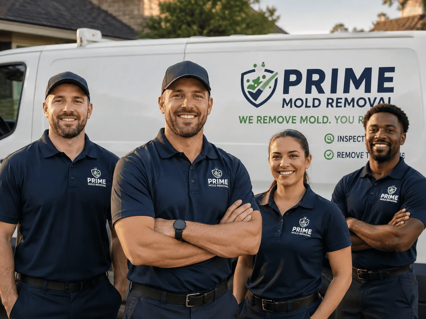 Mold Inspection in Decatur, MI near me